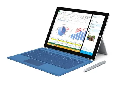 Замена экрана на планшете Microsoft Surface 3 в Воронеже